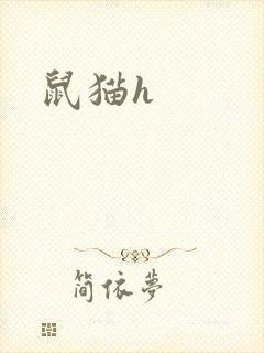 鼠猫h