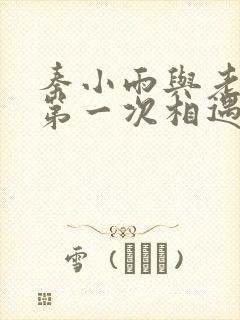 秦小雨与老旺的第一次相遇