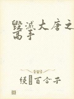 毁灭大唐之异能高手