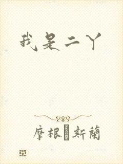 我是二丫