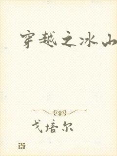 穿越之冰山王妃