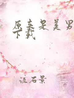 原来是美男全集下载