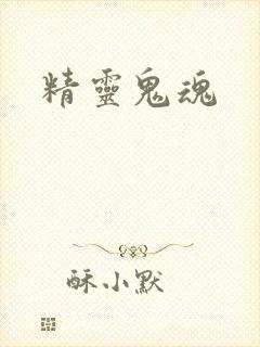 精灵鬼魂