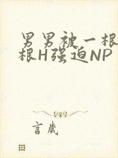 男男被一根又一根H强迫NP
