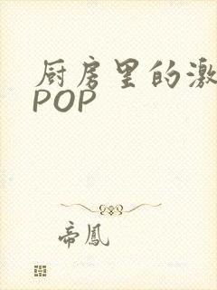 厨房里的激战2POP