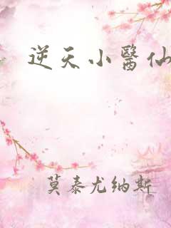 逆天小医仙陈平