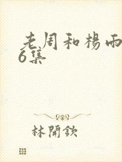 老周和杨雨欣26集