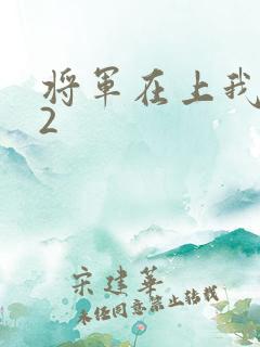 将军在上我在下2