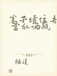 塞子堵住去上学 当红酒瓶