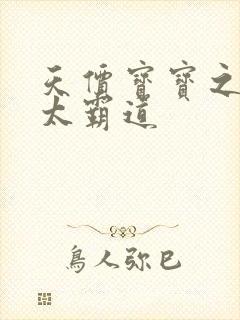 天价宝宝之老公太霸道