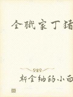 全职家丁猪猪岛