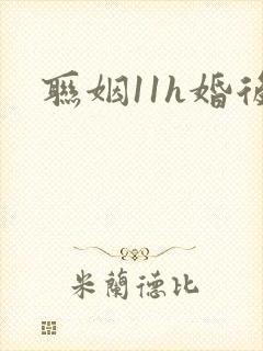 联姻11h婚后