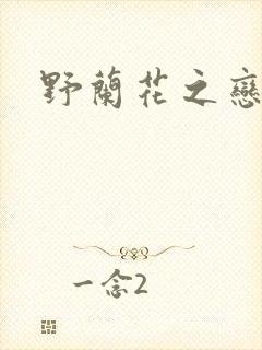 野兰花之恋