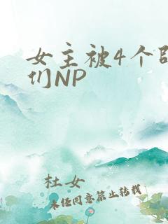 女主被4个师兄们NP