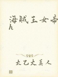 海贼王女帝娜美h