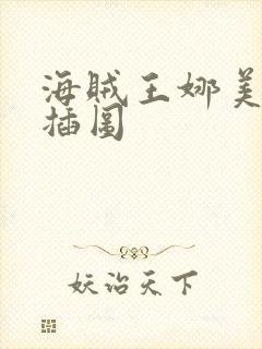 海贼王娜美被轮插图