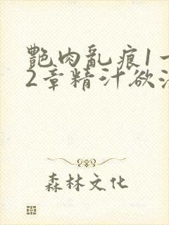 艳肉乱痕1一12章精汁欲液