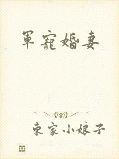 军宠婚妻
