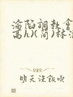 沦陷调教会所(高h)(简)林澈