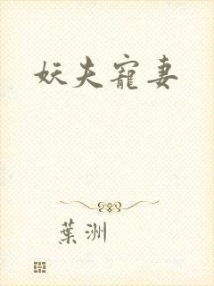 妖夫宠妻
