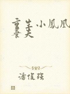 重生小凤凰的童养夫