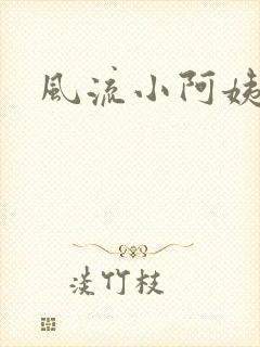 风流小阿姨