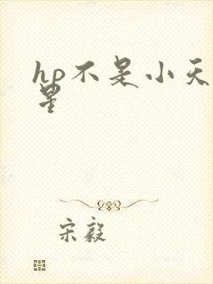 hp不是小天狼星
