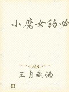 小魔女的必杀技