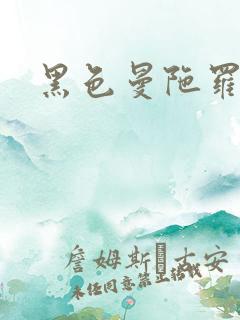 黑色曼陀罗杀手