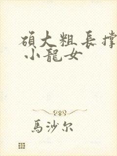 硕大粗长撑裂了 小龙女