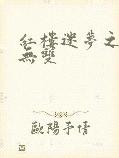 红楼迷梦之国士无双