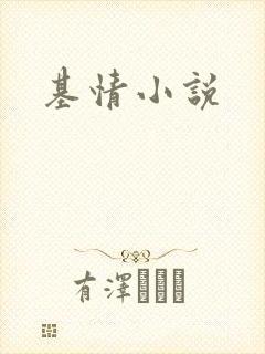 基情小说