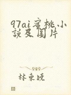 97ai蜜桃小说及图片