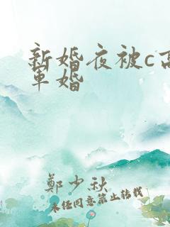 新婚夜被c高h军婚