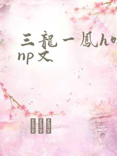 三龙一凤h啪肉np文