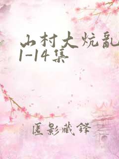 山村大炕乱肉续1-14集