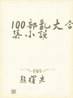 100部乱大合集小说