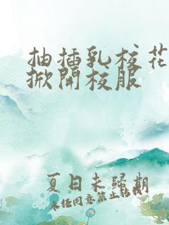 抽插乳校花老师掀开校服