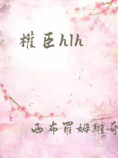 权臣hlh