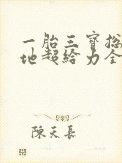 一胎三宝总裁爹地超给力全文免费阅读