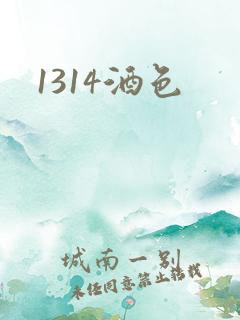 1314酒色