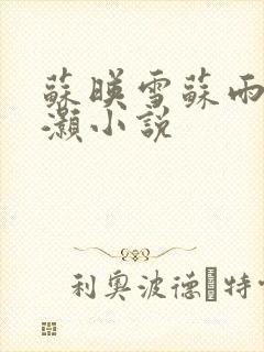 苏映雪苏雨柔苏灏小说