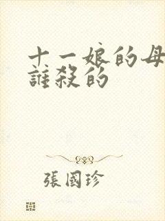十一娘的母亲是谁杀的