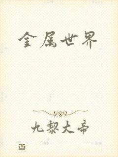 金属世界