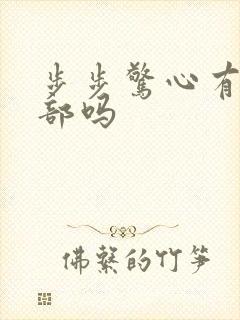 步步惊心有第二部吗