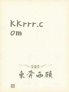kkrrr.com
