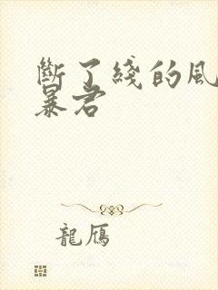 断了线的风筝 暴君