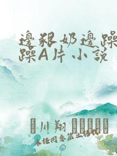 边啃奶边躁狠狠躁A片小说