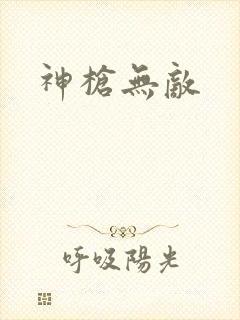 神枪无敌
