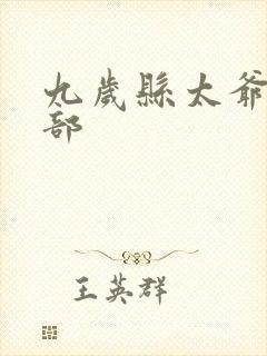 九岁县太爷第2部